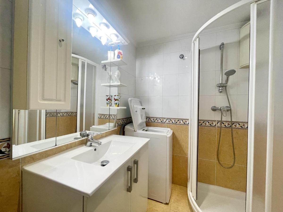 Apartment Ciguena Pool And Wifi Benidorm